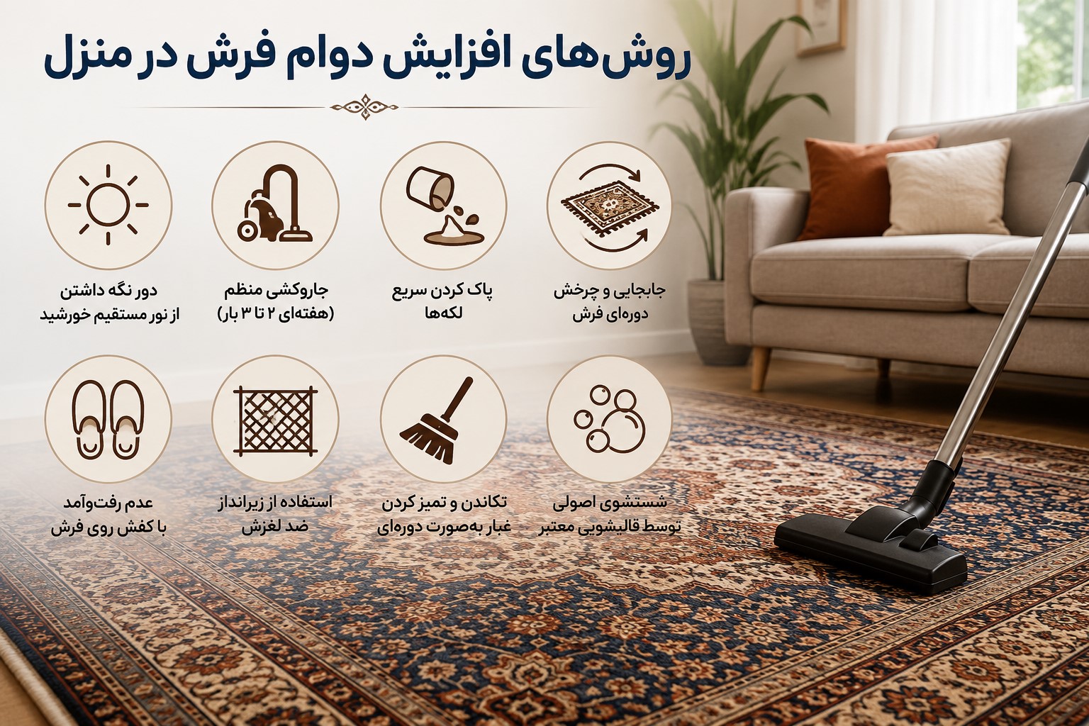 فرش