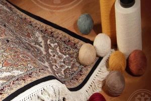 Acrylic carpet polyester carpet 300x200
