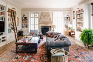 Cleaning an oriental persian rug how to 300x201