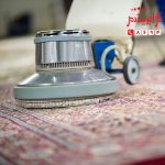 محاسبه هزینه شستشوی فرش - قالیشویی گل ابریشم