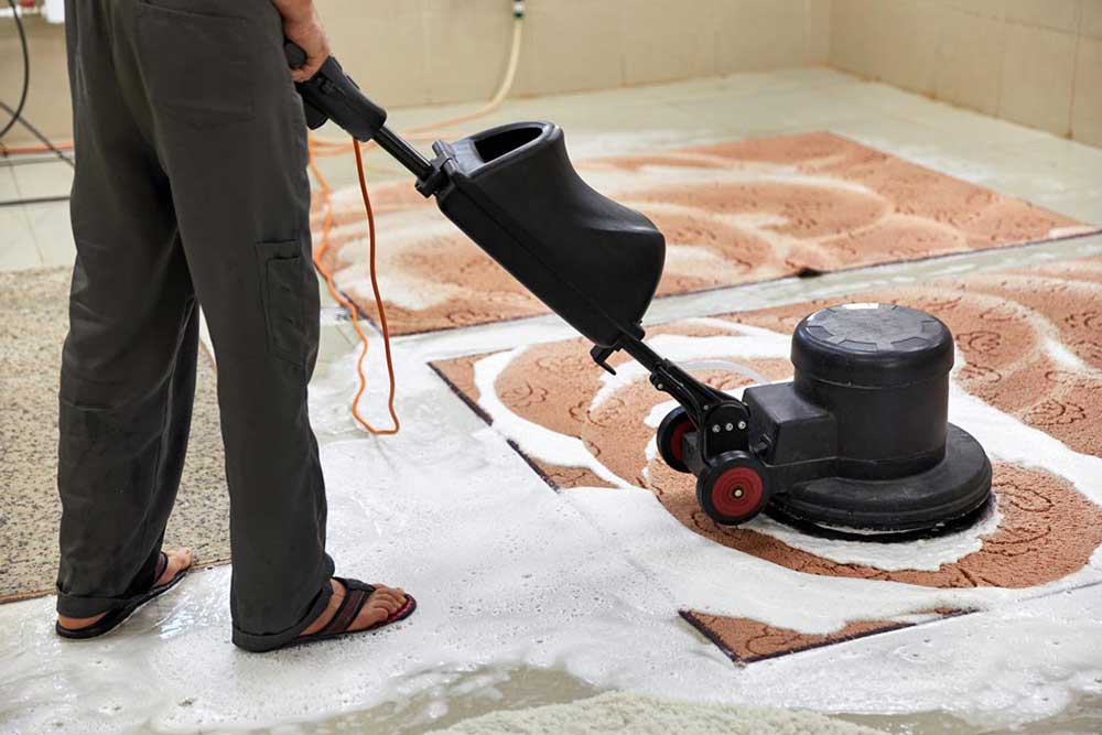 مزایا و معایب شستشوی فرش با مواد نانو - قالیشویی گل ابریشم