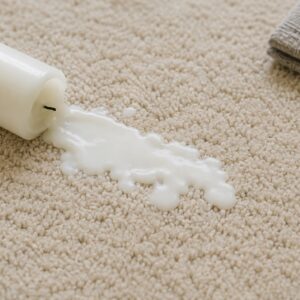 Removing-candle-stain-carpet-456 پاک کردن لکه شمع از روی فرش🕯️روشهای پاک كردن شمع از روی فرش